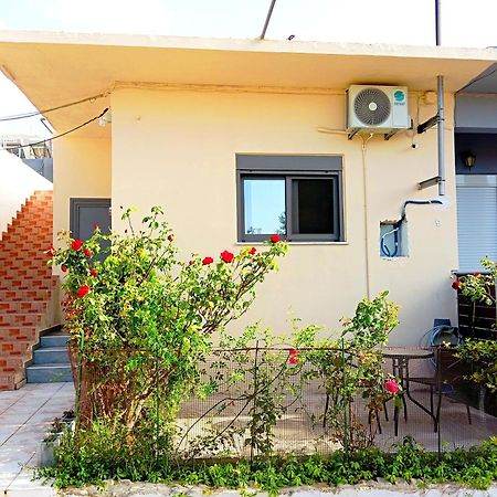 Dream House Souda Villa Bagian luar foto