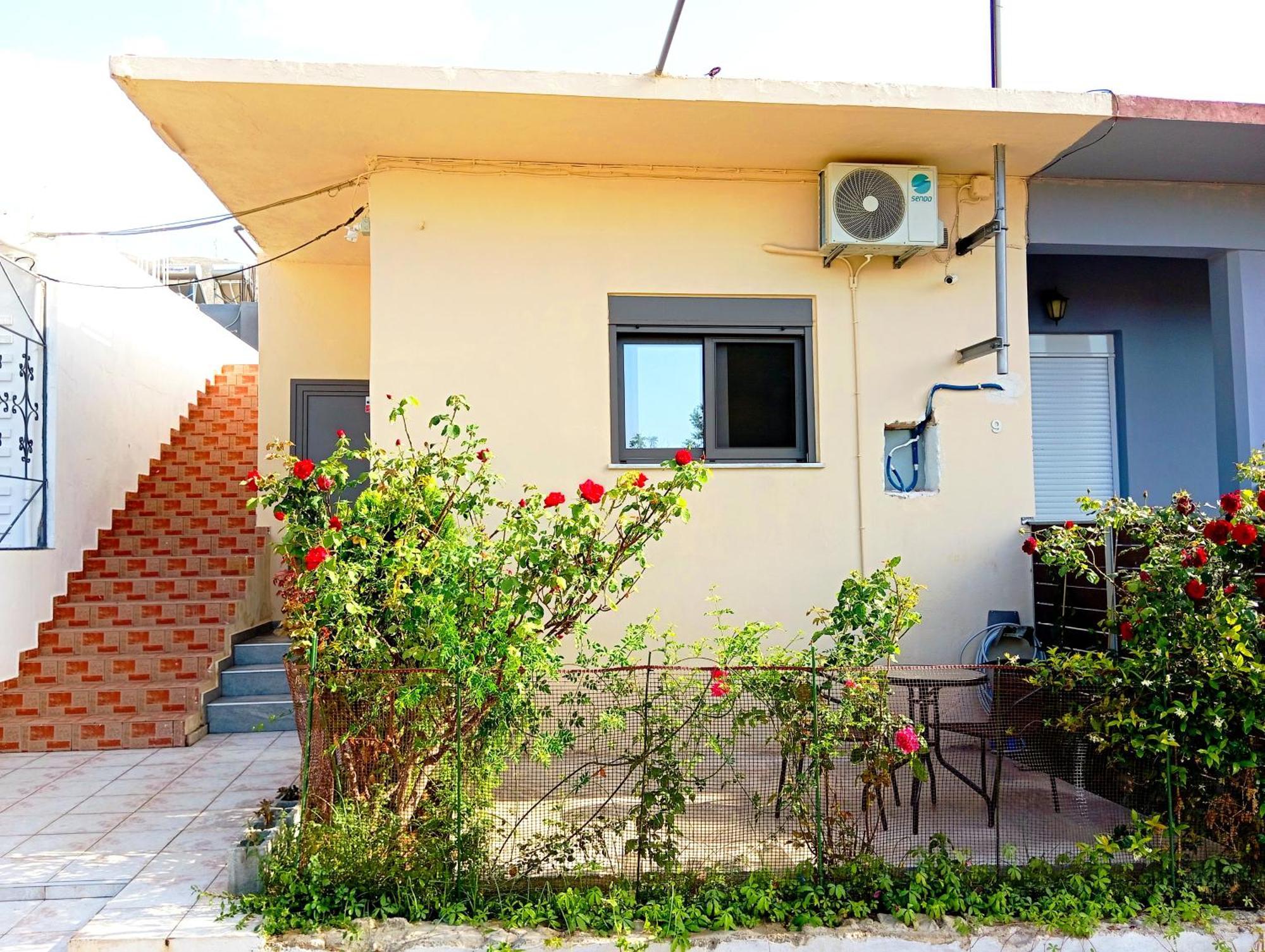 Dream House Souda Villa Bagian luar foto