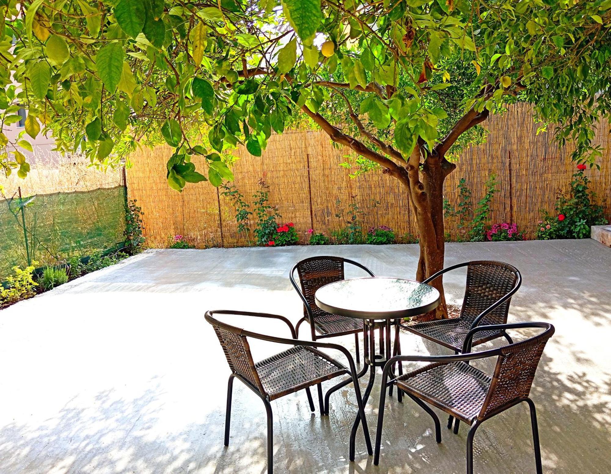 Dream House Souda Villa Bagian luar foto