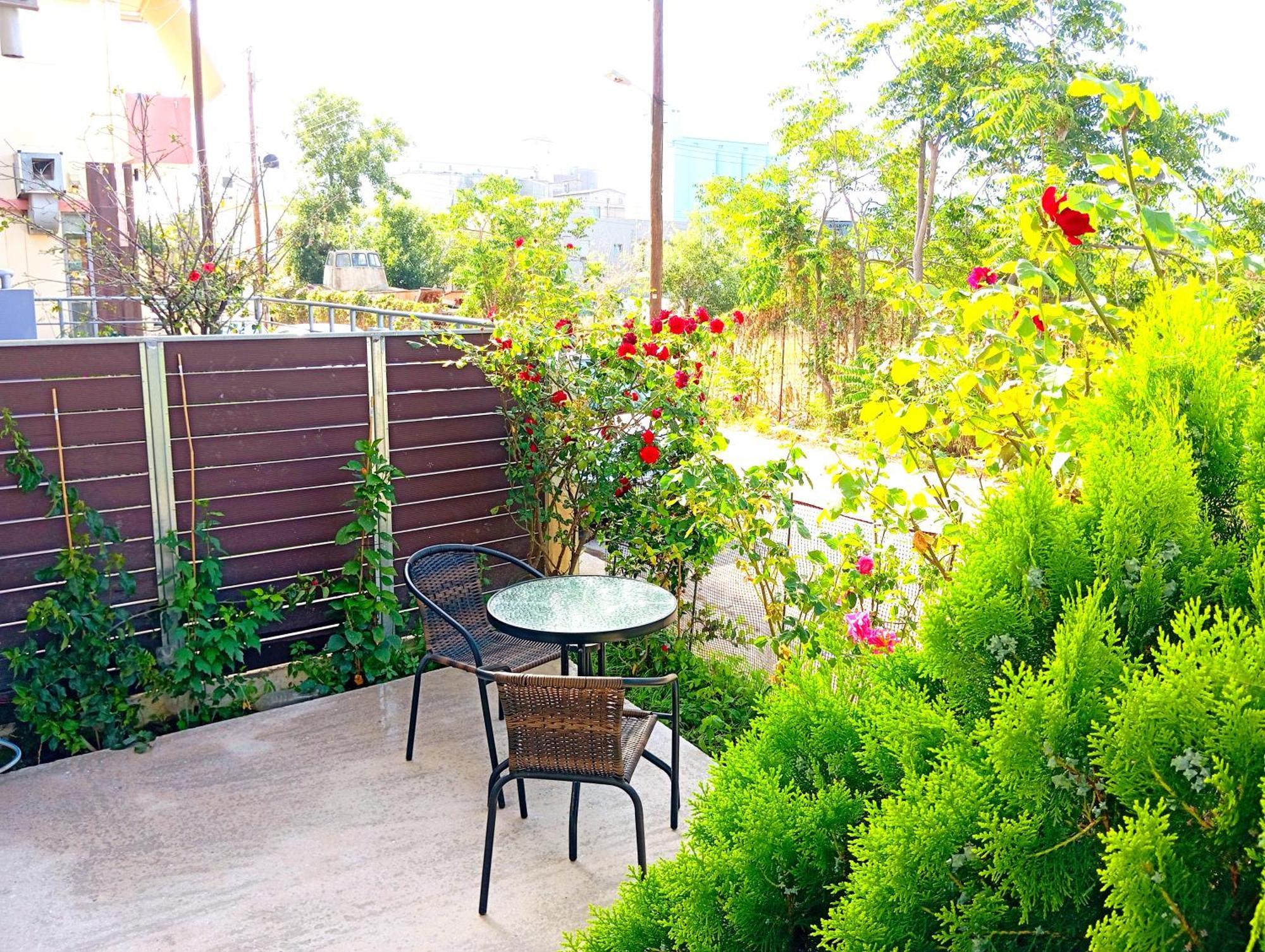 Dream House Souda Villa Bagian luar foto